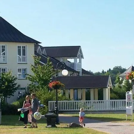 In The Dune Park Appartement *