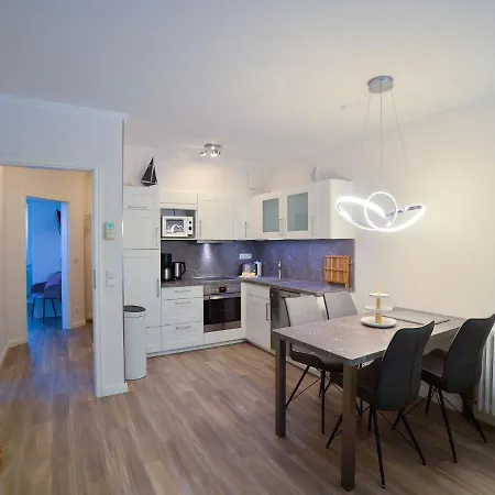 Appartement In The Dune Park *
