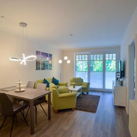 Appartement In The Dune Park