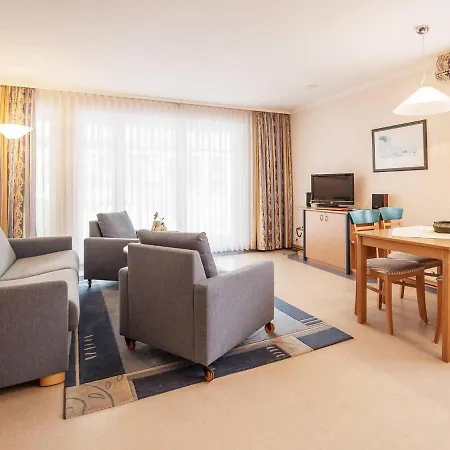 Appartement In The Dune Park