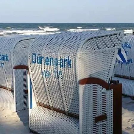 Appartement In The Dune Park Binz